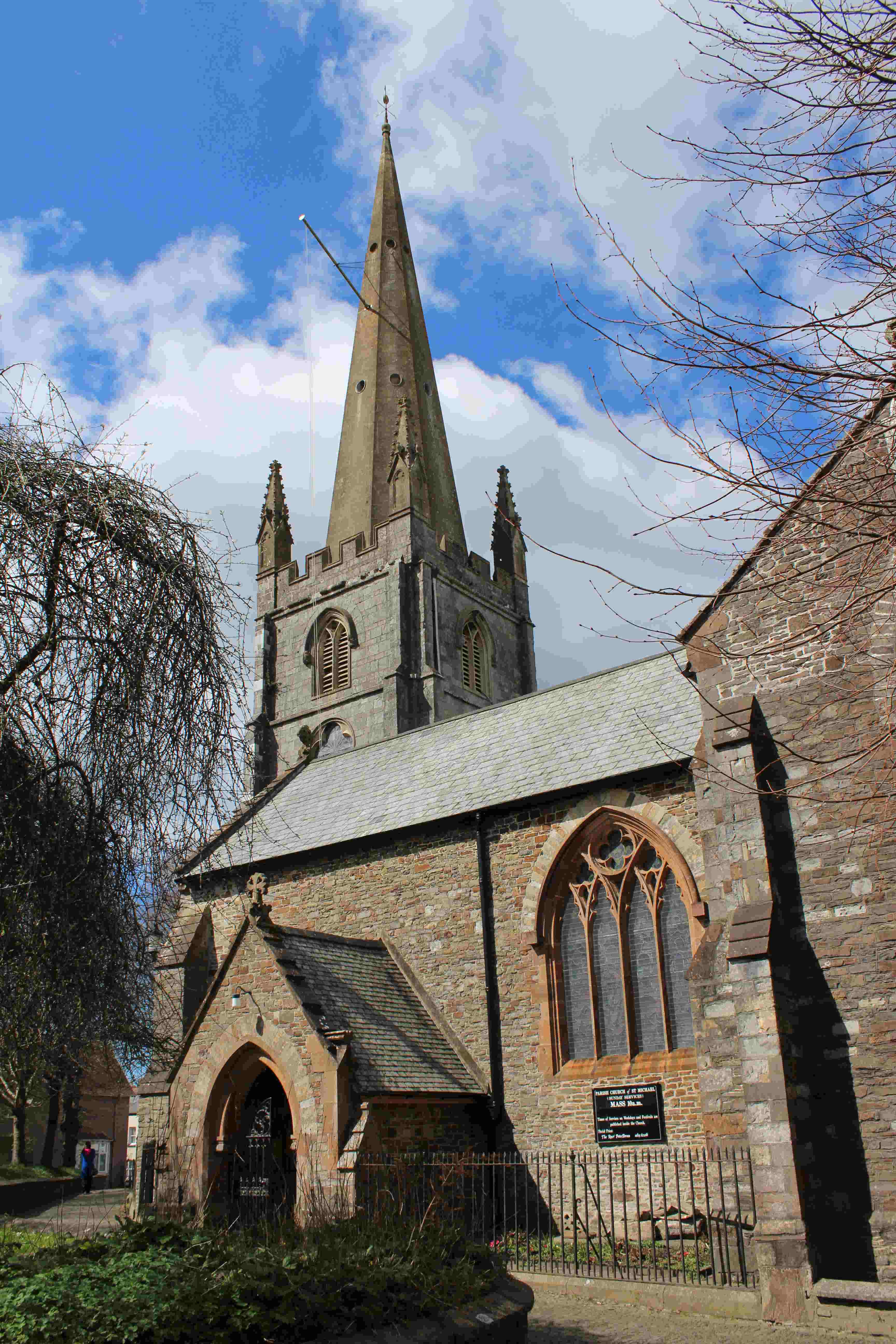 Great Torrington Church Devon St. Michael